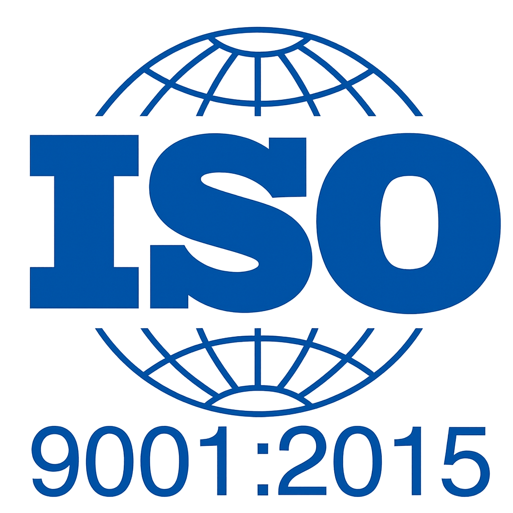 ISO Certified